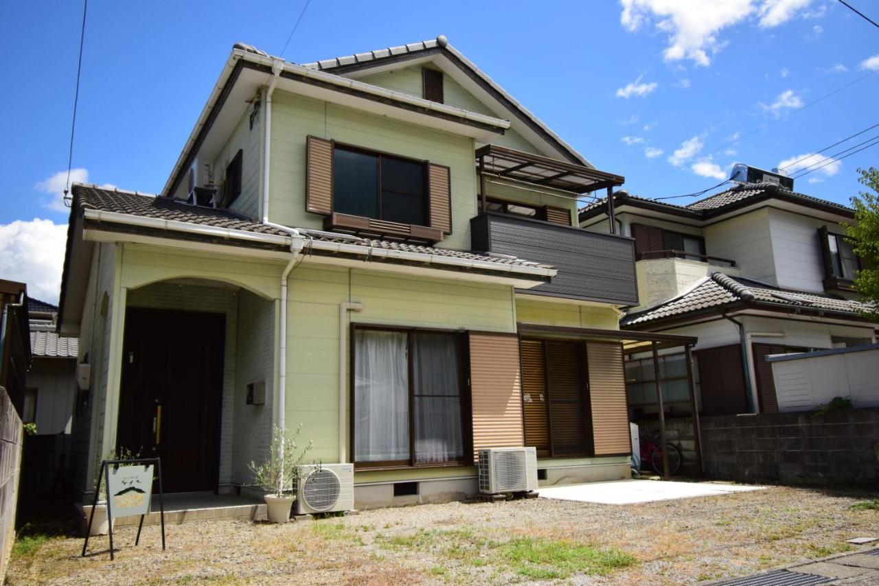 ホテル にし阿波ねすと Higashimiyoshi エクステリア 写真